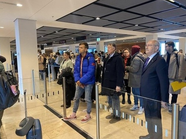 İmamoğlu 2 yıl 7 ay hapis cezası aldı! Kılıçdaroğlu Almanya'dan apar topar dönme kararı aldı!.